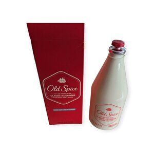 Old Spice Classic Scent After Shave NWT